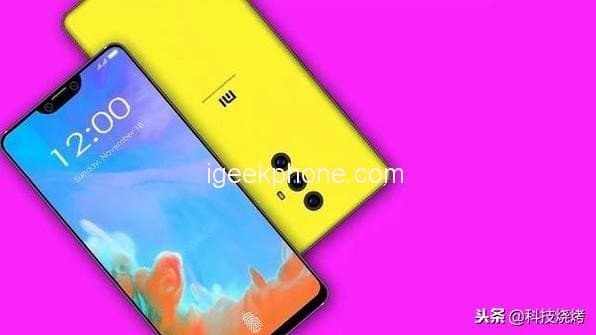 Флагманский смартфон Xiaomi Mi 9 с полукруглым вырезом экрана и тройной основной камерой позирует на новых изображениях Флагманский смартфон Xiaomi Mi 9 с полукруглым вырезом экрана и тройной основной камерой позирует на новых изображениях
