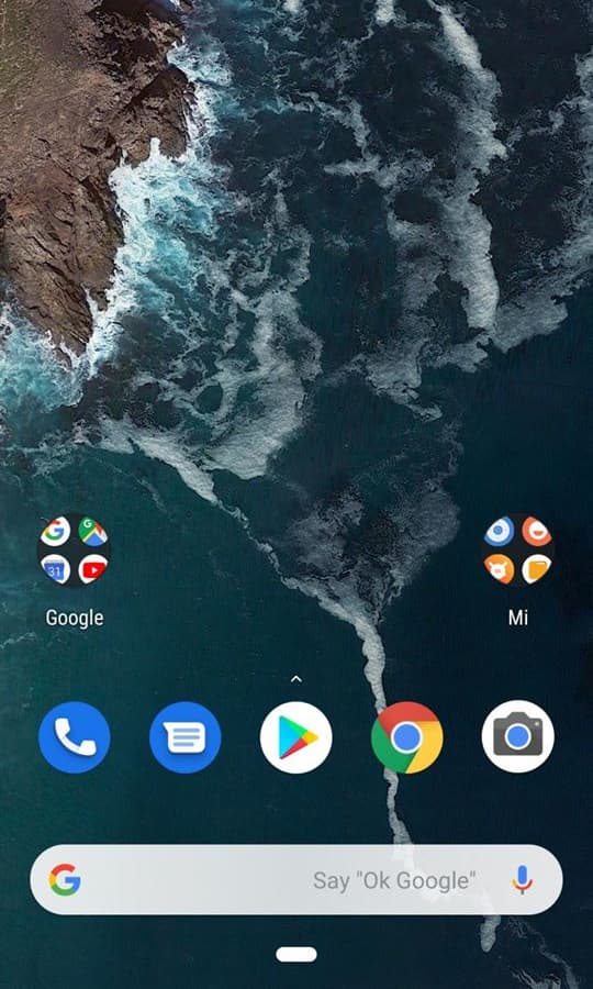 Смартфон Xiaomi Mi A2 получил обновление прошивки до Android 9.0 Pie Смартфон Xiaomi Mi A2 получил обновление прошивки до Android 9.0 Pie