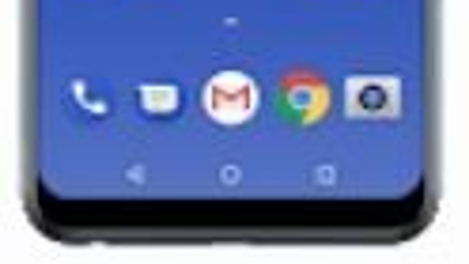 Стало известно, как выглядит смартфон Asus ZenFone Max Pro M2