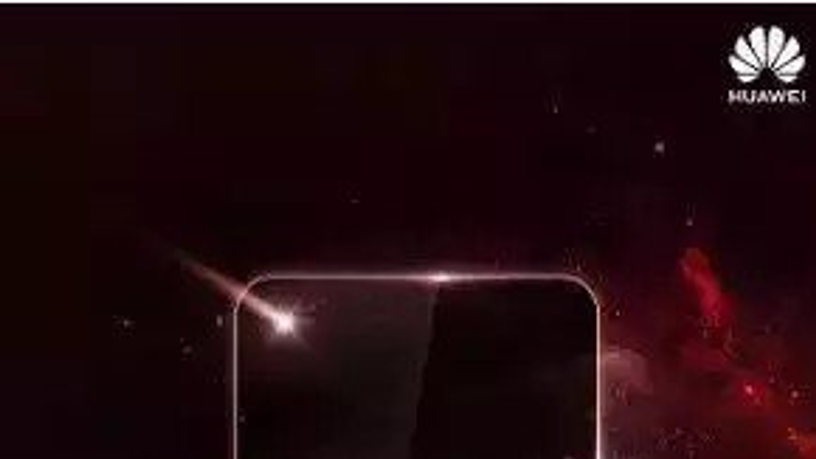 Смартфон Huawei Nova 4 может получить дырявый экран, как у Samsung Galaxy S10