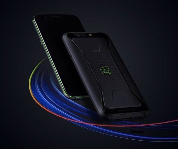 Не прошло и года: Xiaomi выпускает игровой смартфон Black Shark в Европе Не прошло и года: Xiaomi выпускает игровой смартфон Black Shark в Европе