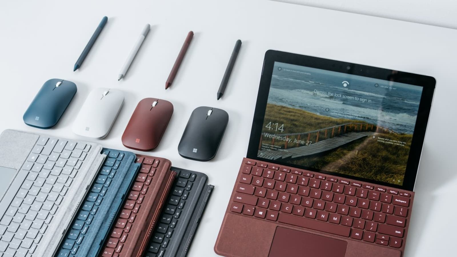 За планшет Microsoft Surface Go с модемом LTE просят 680 долларов