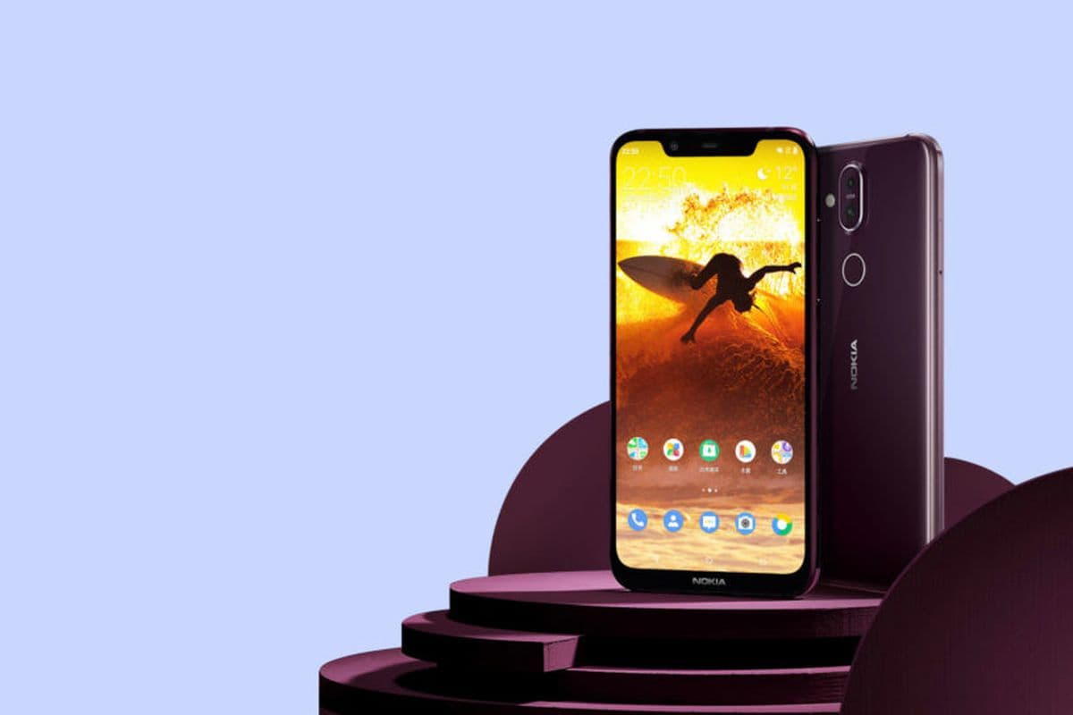 Смартфон Nokia 8.1 поступит в продажу до конца месяца Смартфон Nokia 8.1 поступит в продажу до конца месяца