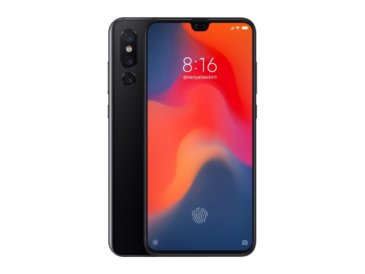 Флагман Xiaomi Mi 9 называют первым смартфоном с SoC Snapdragon 8150 Флагман Xiaomi Mi 9 называют первым смартфоном с SoC Snapdragon 8150
