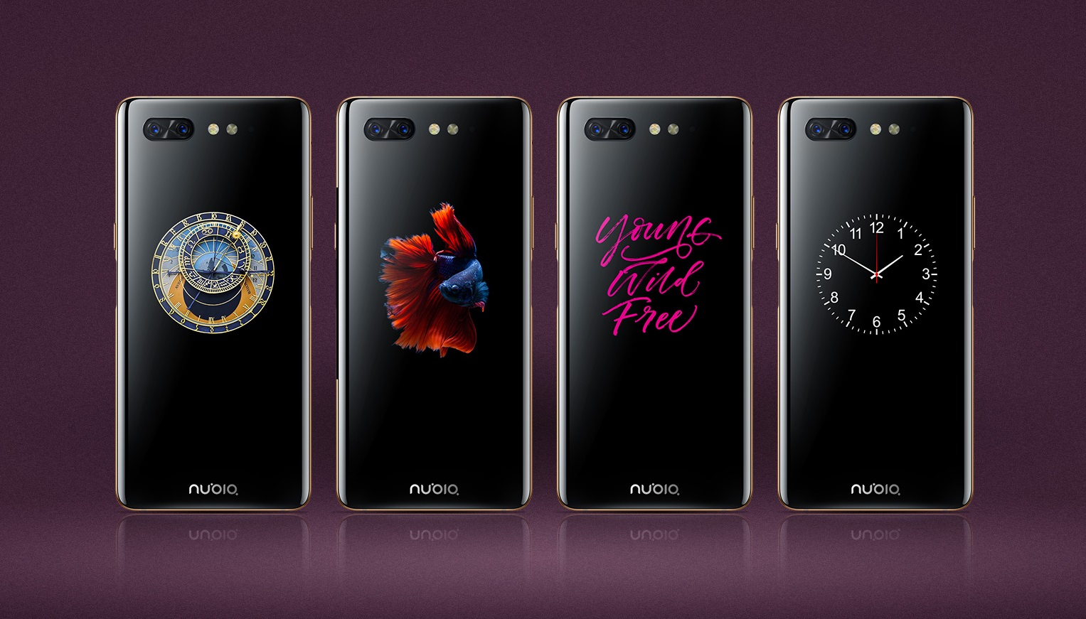 Смартфон Nubia X с двумя экранами и одной камерой можно будет купить уже завтра