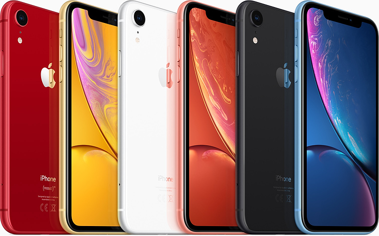 Apple снизила цену iPhone XR на 0