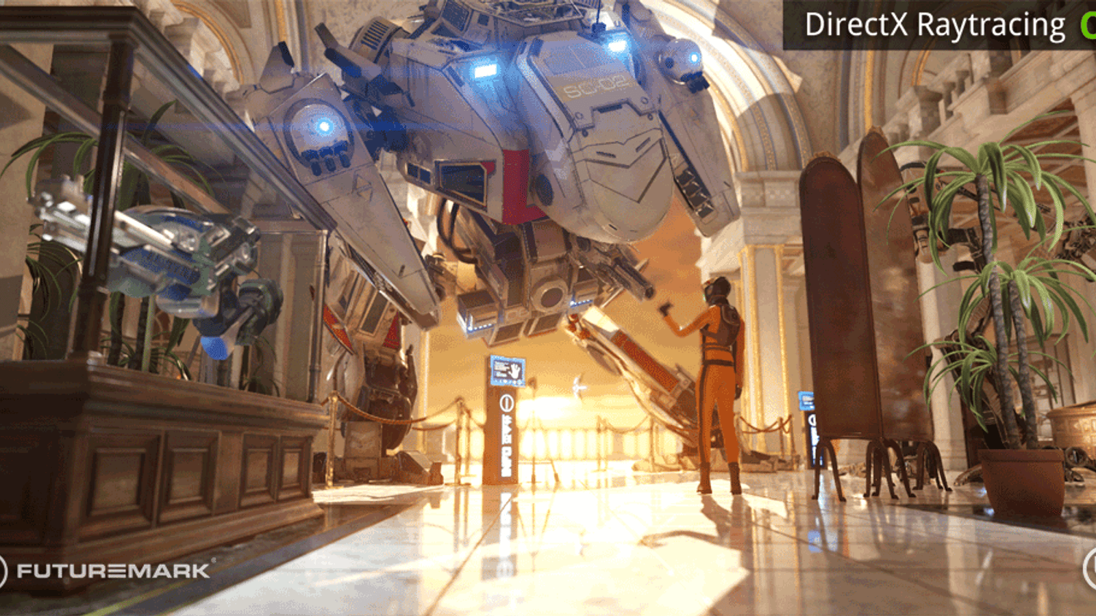 AMD пока не собирается поддерживать API DirectX Raytracing AMD пока не собирается поддерживать API DirectX Raytracing
