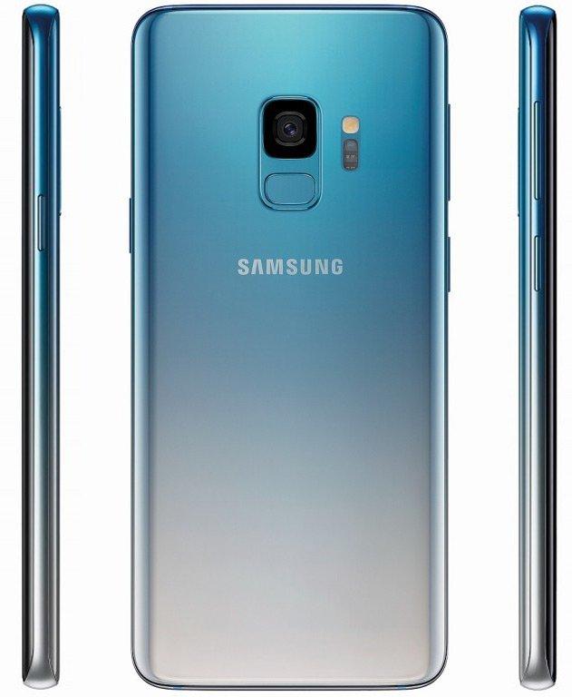 Самый красивый вариант Samsung Galaxy S9 и S9+, наконец-то, станет доступен и в Европе Самый красивый вариант Samsung Galaxy S9 и S9+, наконец-то, станет доступен и в Европе