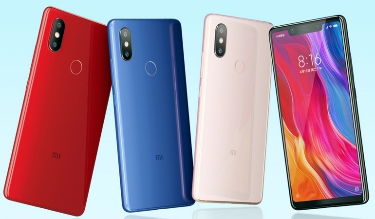 Смартфон Xiaomi Mi 8 SE уже тестируют с Android 10 Смартфон Xiaomi Mi 8 SE уже тестируют с Android 10