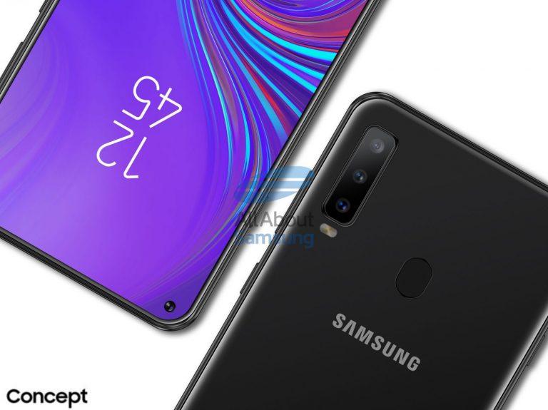 Опубликованы характеристики смартфона Samsung Galaxy A8s: SoC Snapdragon 710, 6 ГБ ОЗУ и четыре камеры суммарным разрешением 64 Мп! Опубликованы характеристики смартфона Samsung Galaxy A8s: SoC Snapdragon 710, 6 ГБ ОЗУ и четыре камеры суммарным разрешением 64 Мп!