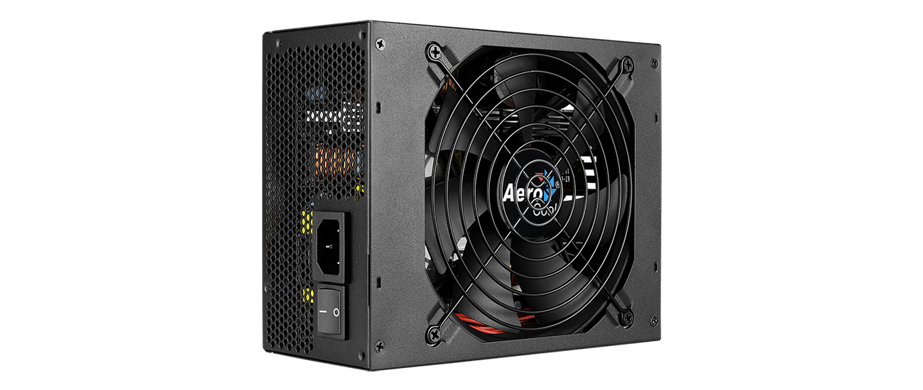 В России начались продажи блоков питания AeroCool ACPS мощностью до 2400 Вт