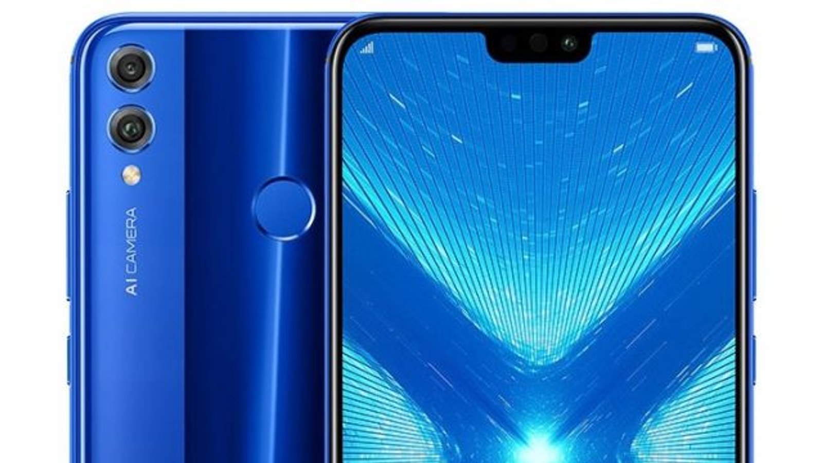 Смартфон Honor 8X скоро получит Android 9.0 Pie