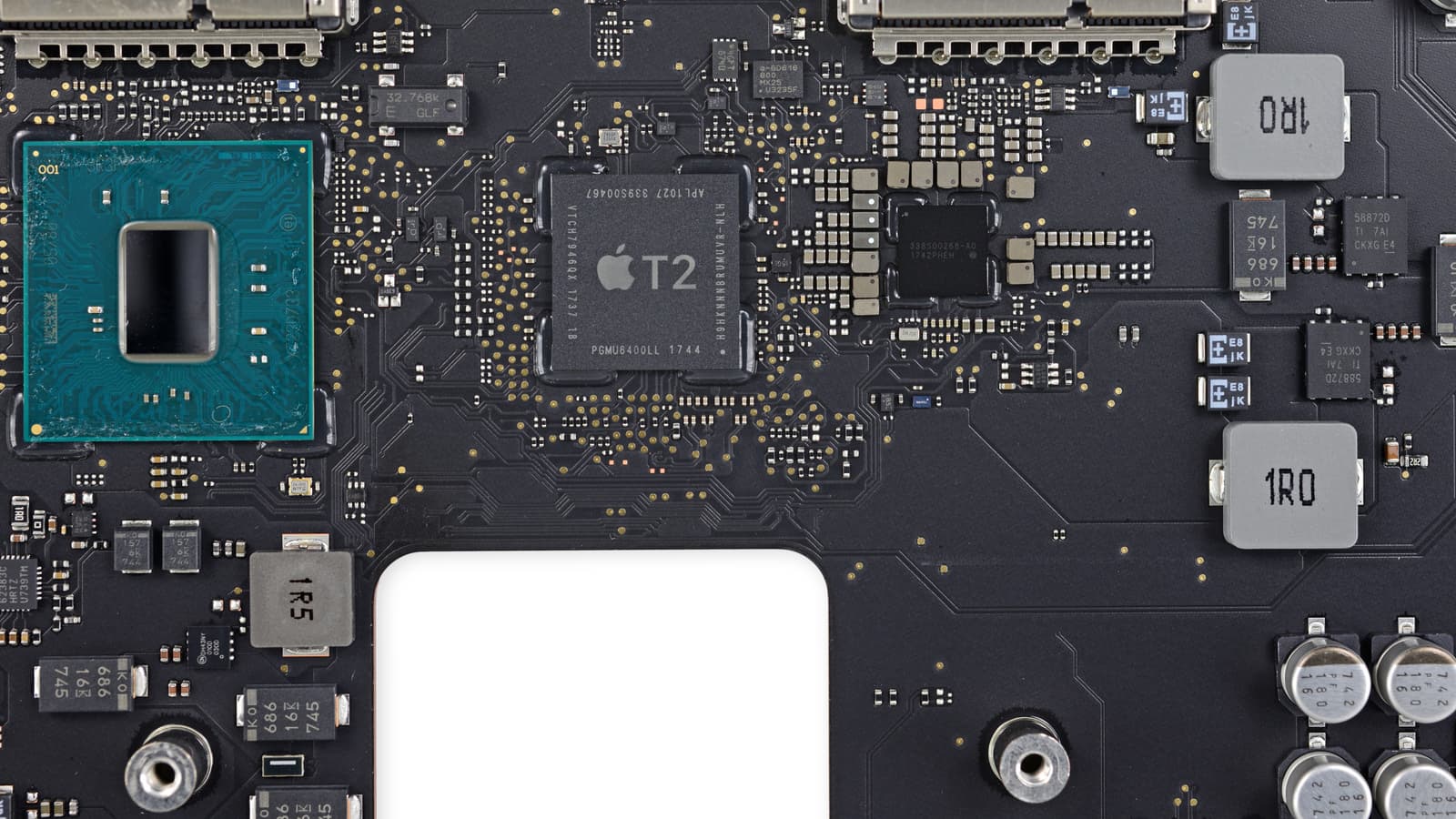 Apple подтвердила, что процессор T2 в новых компьютерах Mac должен препятствовать несертифицированному ремонту