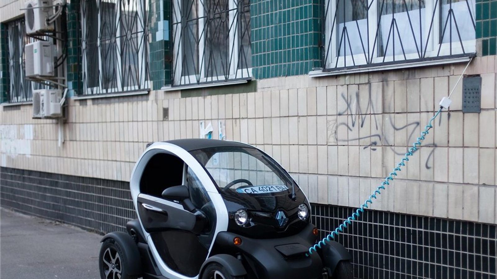 В Москве появится каршеринг электромобилей