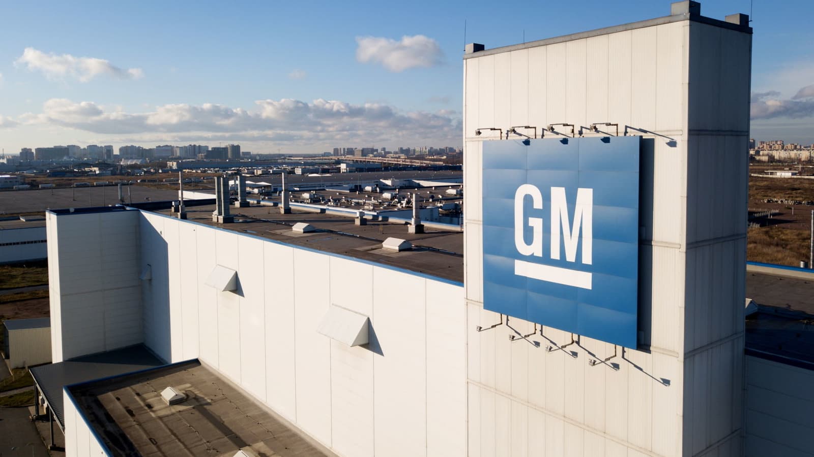 General Motors сконцентрируется на электромобилях и беспилотных авто и при этом сократит до 14 000 человек