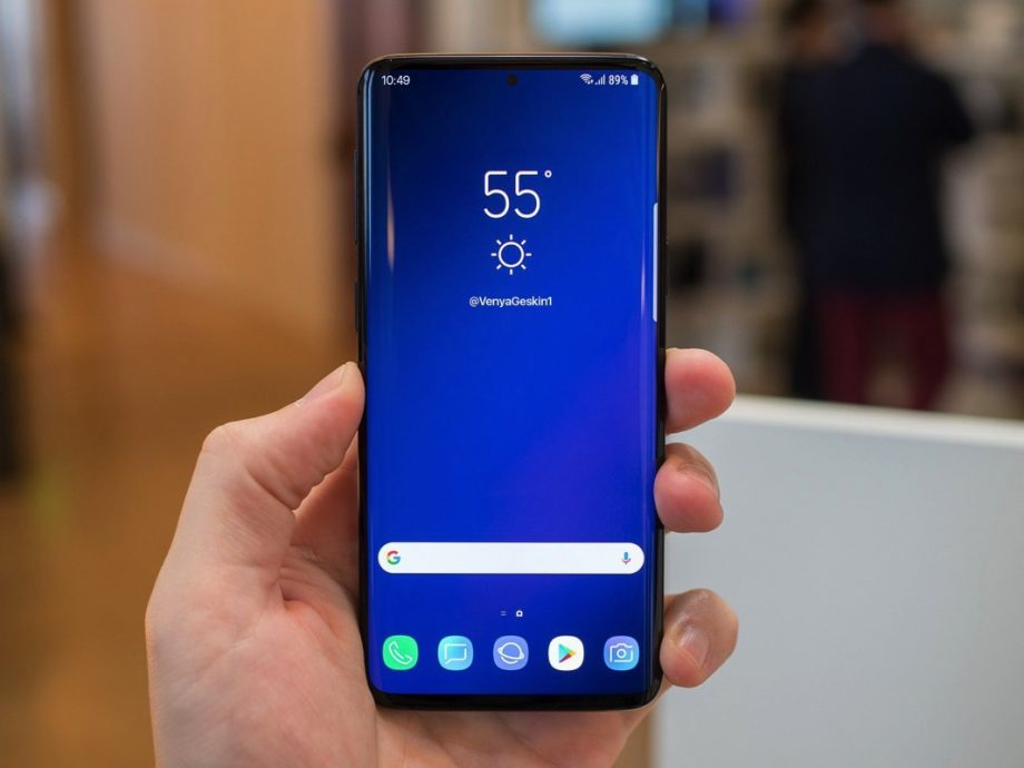 Известные инсайдеры опубликовали предварительные характеристики Samsung Galaxy S10 Известные инсайдеры опубликовали предварительные характеристики Samsung Galaxy S10