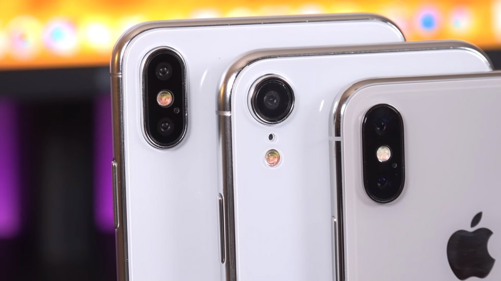 Акции поставщиков комплектующих для iPhone обрушились Акции поставщиков комплектующих для iPhone обрушились