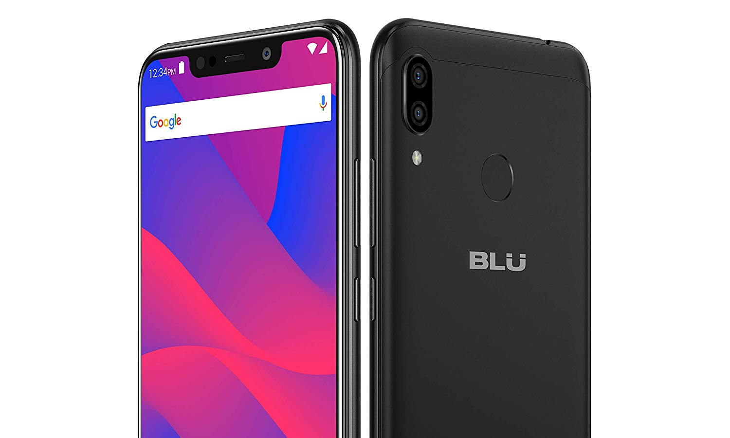 Бюджетный смартфон Blu Vivo XL4 получил емкий аккумулятор