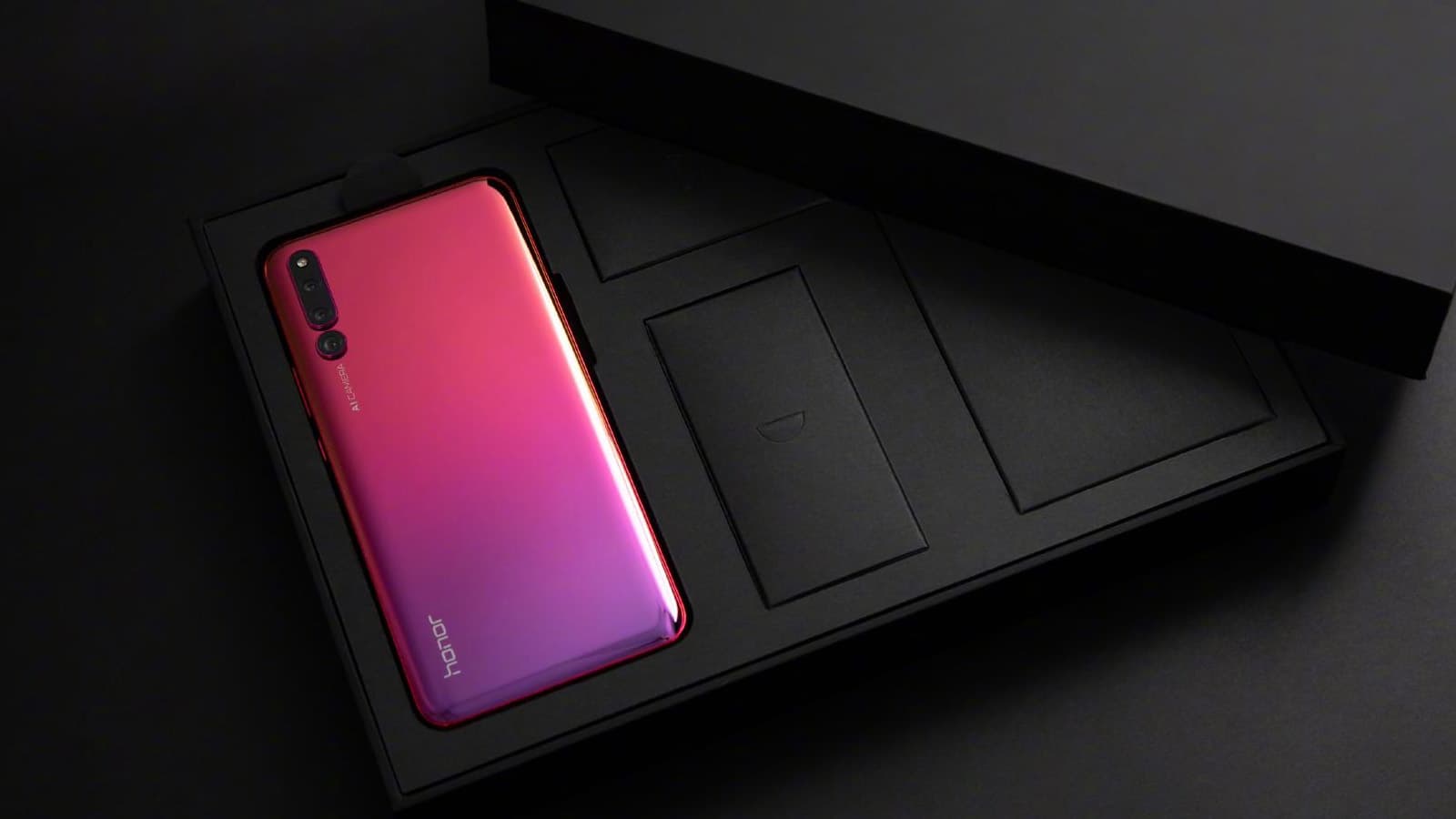 Флагманский слайдер Honor Magic 2 меняет оболочку EMUI 9.0 на Magic UI 2.0