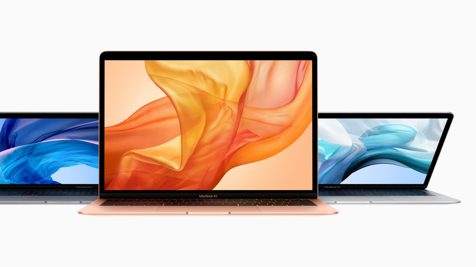 В новом ноутбуке Apple MacBook Air аккумулятор можно заменить, не меняя половину корпуса