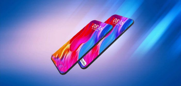 Новые изображения Xiaomi Mi 9 показывают безрамочный смартфон с тройной камерой Новые изображения Xiaomi Mi 9 показывают безрамочный смартфон с тройной камерой