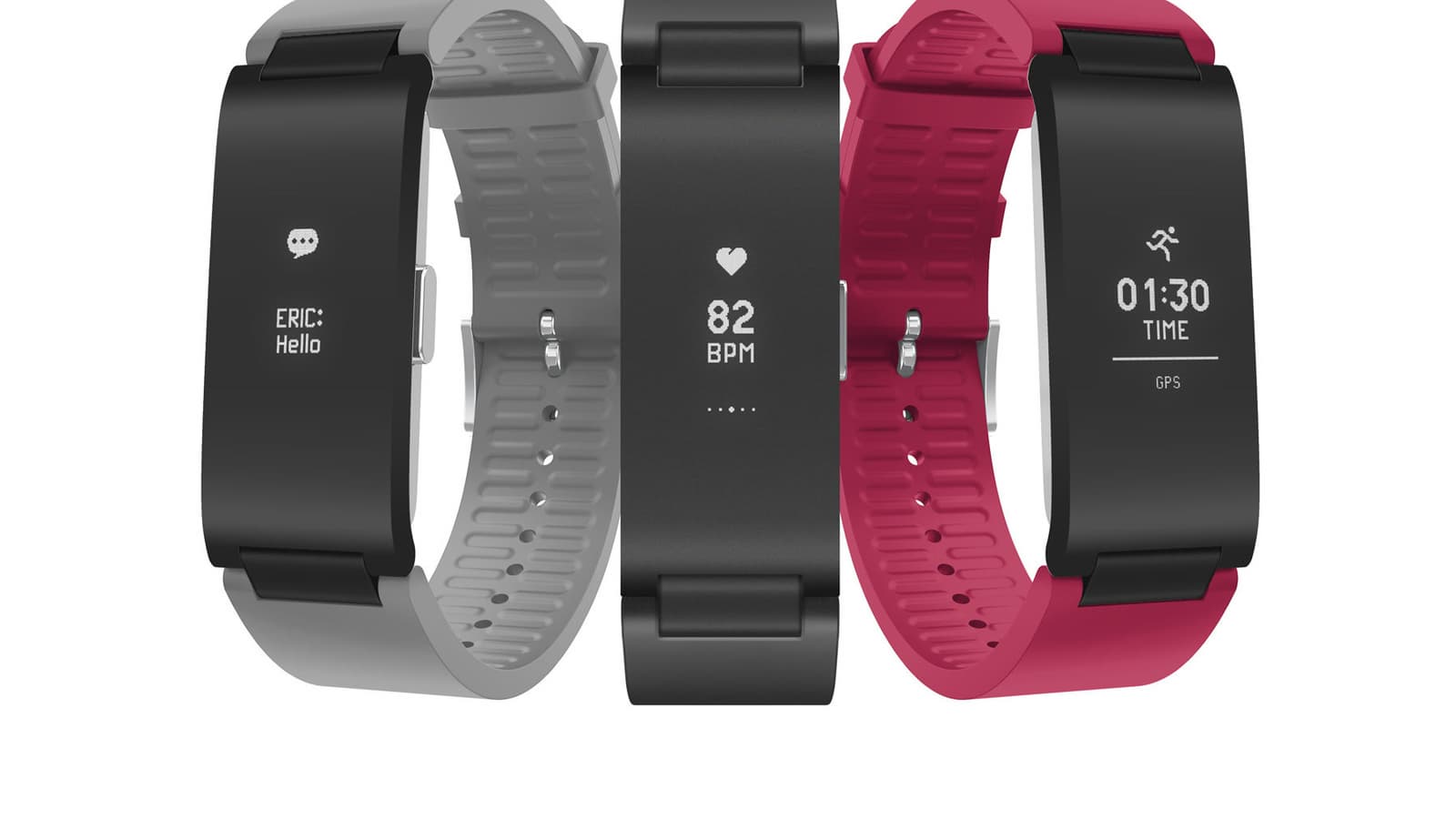 Withings Pulse HR — типичный современный трекер активности по типичной цене