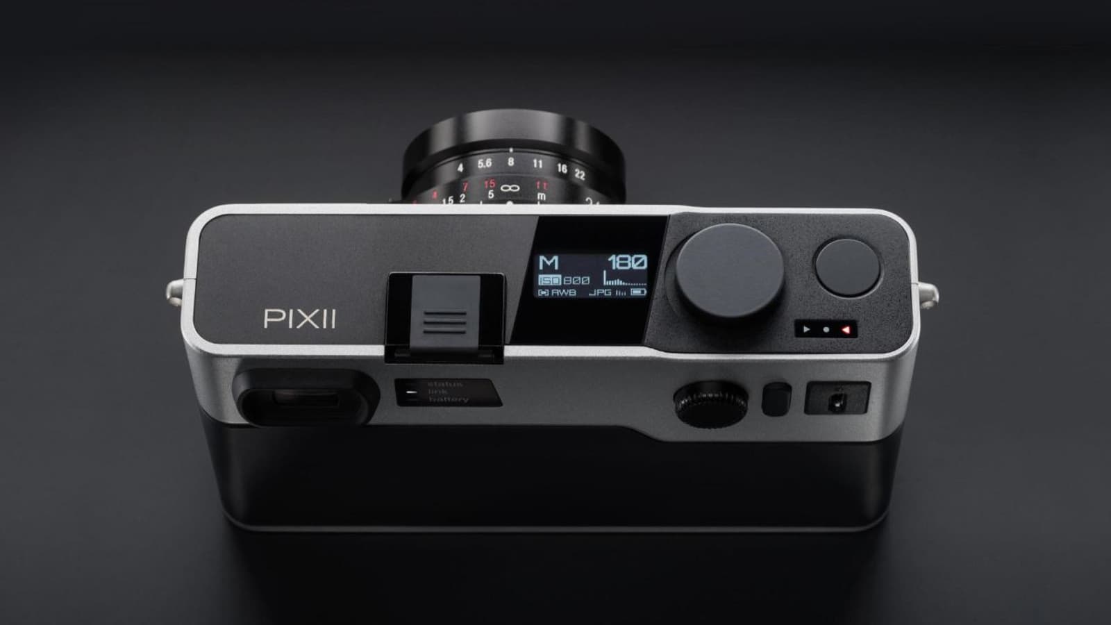 Опубликованы недостающие спецификации камеры Pixii, названы цены