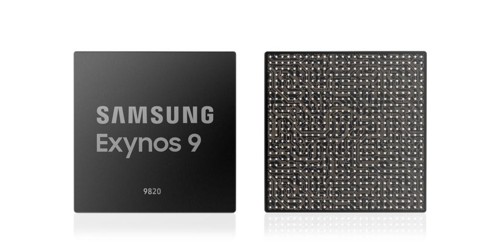 Samsung представила флагманскую SoC Exynos 9820 для Galaxy S10: 8 нм, нейронный процессор и восьмиядерный CPU с модифицированными ядрами Samsung представила флагманскую SoC Exynos 9820 для Galaxy S10: 8 нм, нейронный процессор и восьмиядерный CPU с модифицированными ядрами