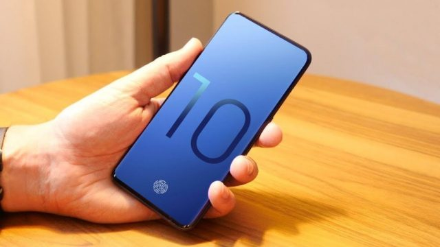 Samsung Galaxy S10 получит технологию 3D Time-Of-Flight Samsung Galaxy S10 получит технологию 3D Time-Of-Flight