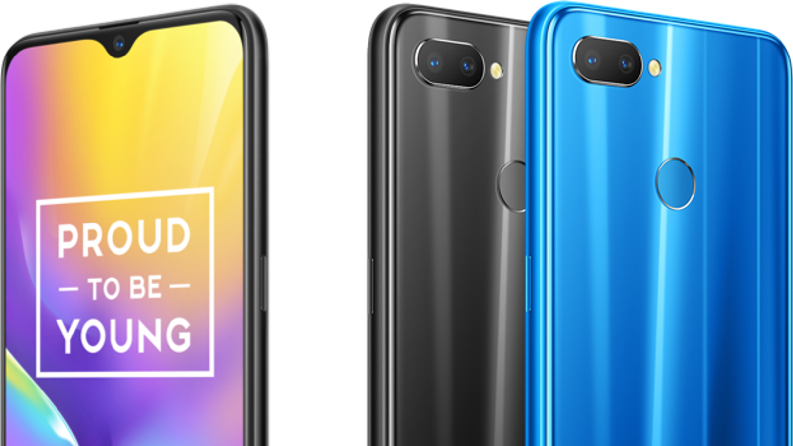 Realme U1 — первый селфифон компании на SoC Helio P70