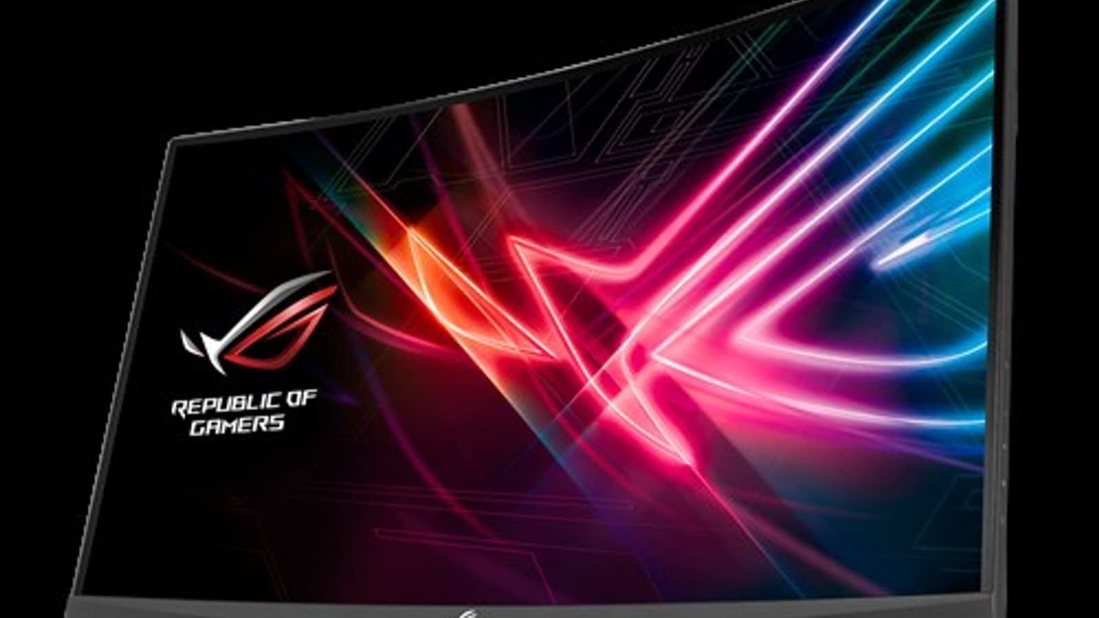 Монитор Asus ROG Strix XG32VQR поддерживает кадровую частоту 144 Гц технологию FreeSync 2 HDR