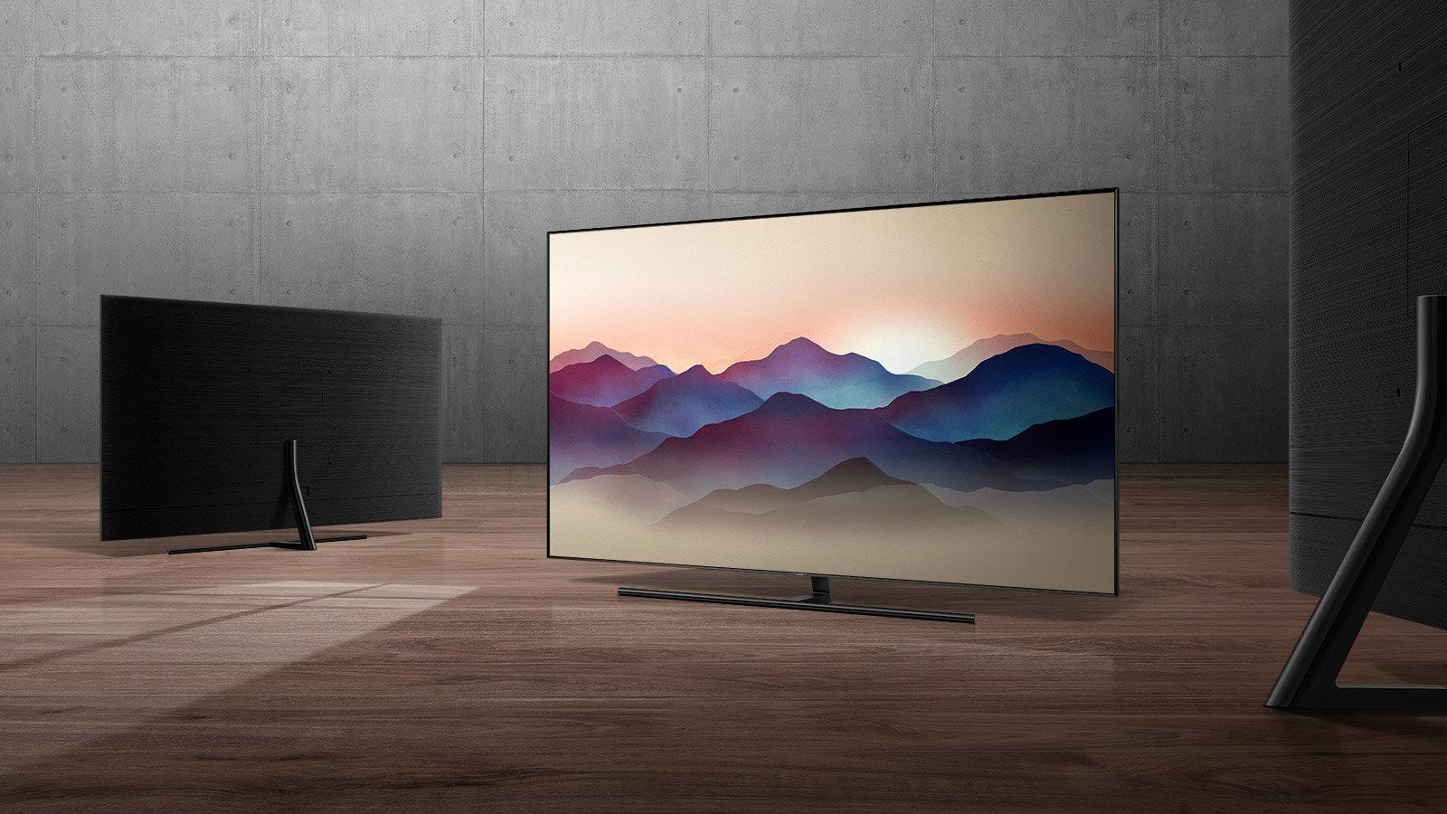 Всего за полгода Samsung вернула себе лидерство на рынке премиальных телевизоров Всего за полгода Samsung вернула себе лидерство на рынке премиальных телевизоров