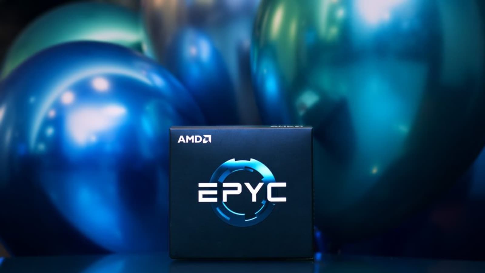 Amazon будет использовать серверы на процессорах AMD EPYC