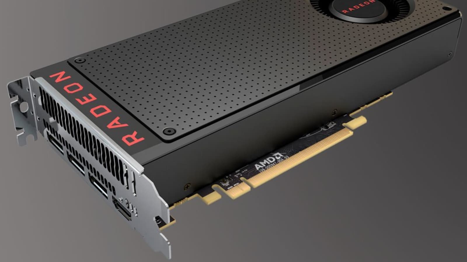 Видеокарта Radeon RX 590 засветилась в тесте Fire Strike Extreme