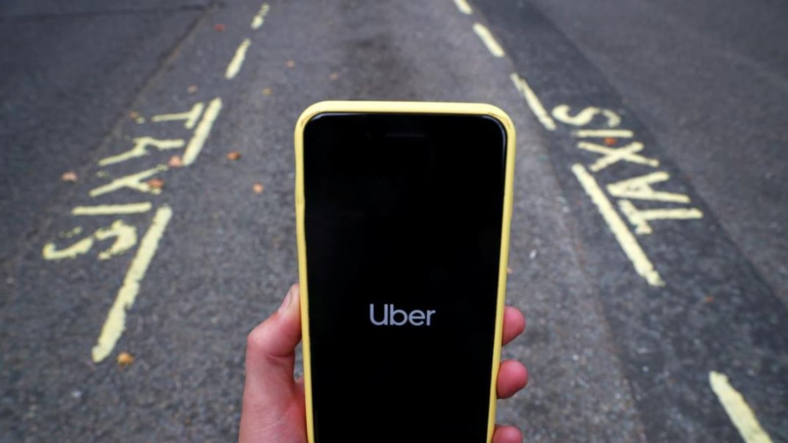 Убытки Uber в прошлом квартале превысили 1 млрд долларов