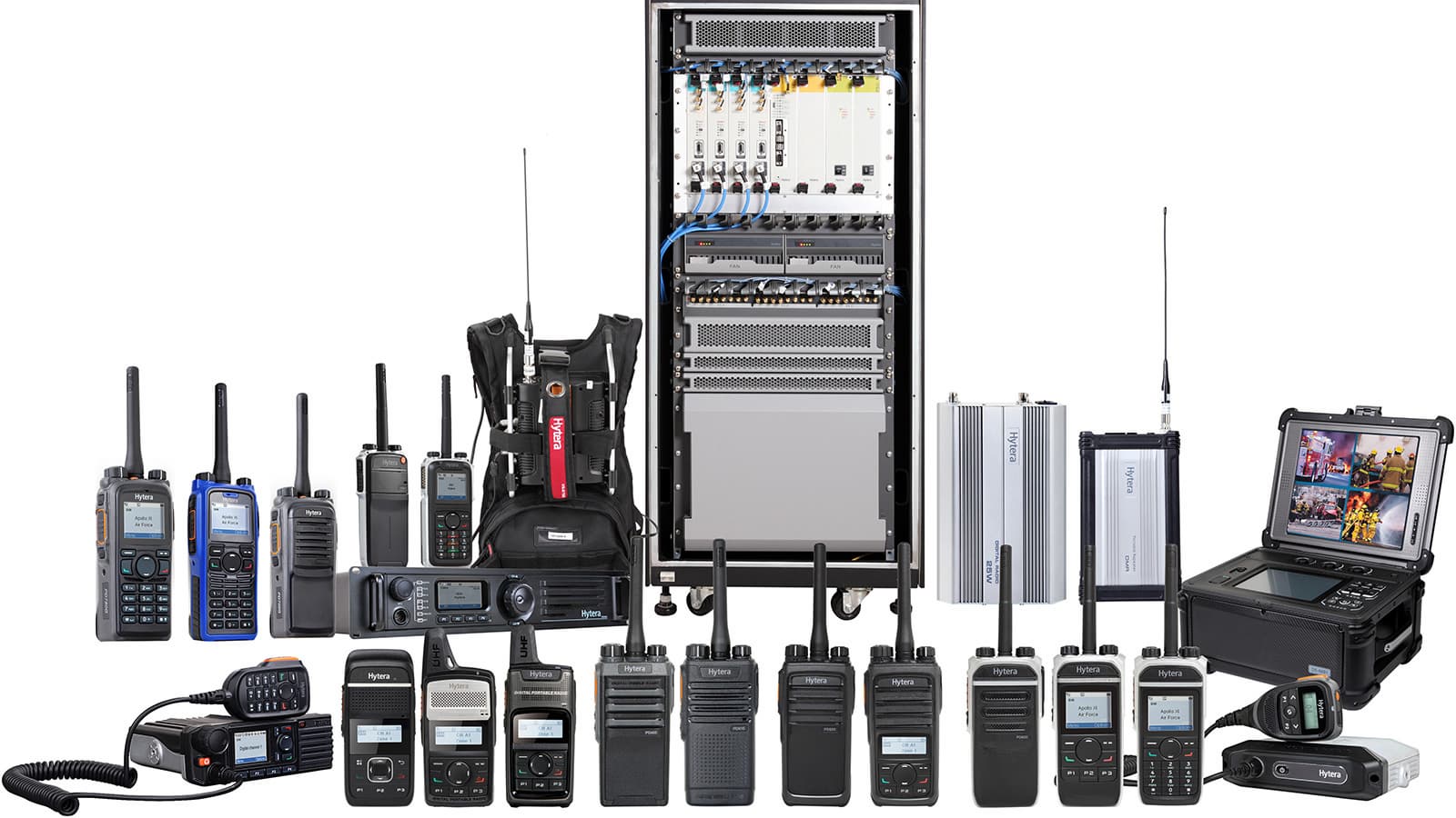 В Hytera по-своему интерпретировали решение ITC