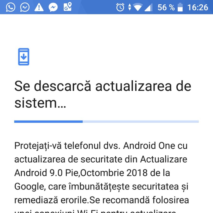 HTC U11 Life первым из смартфонов HTC получил ОС Android 9.0