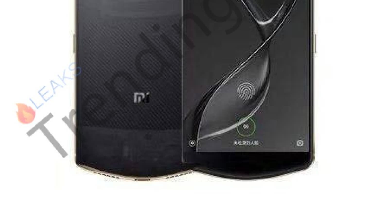 Опубликовано изображение смартфона Xiaomi Mi 9, он может оказаться совсем не похожим на предшественника