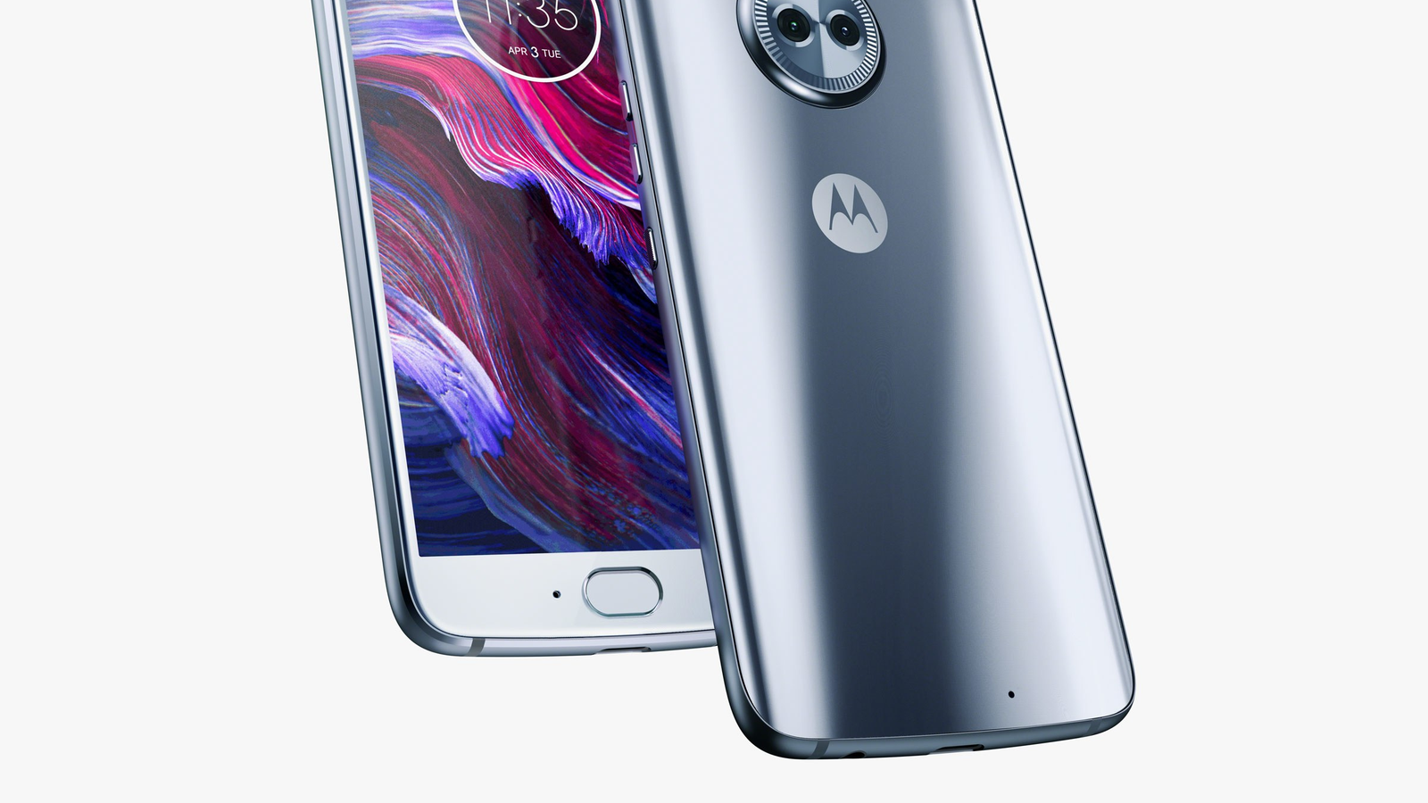 Смартфон Moto X4 обновили до Android 9.0 Pie