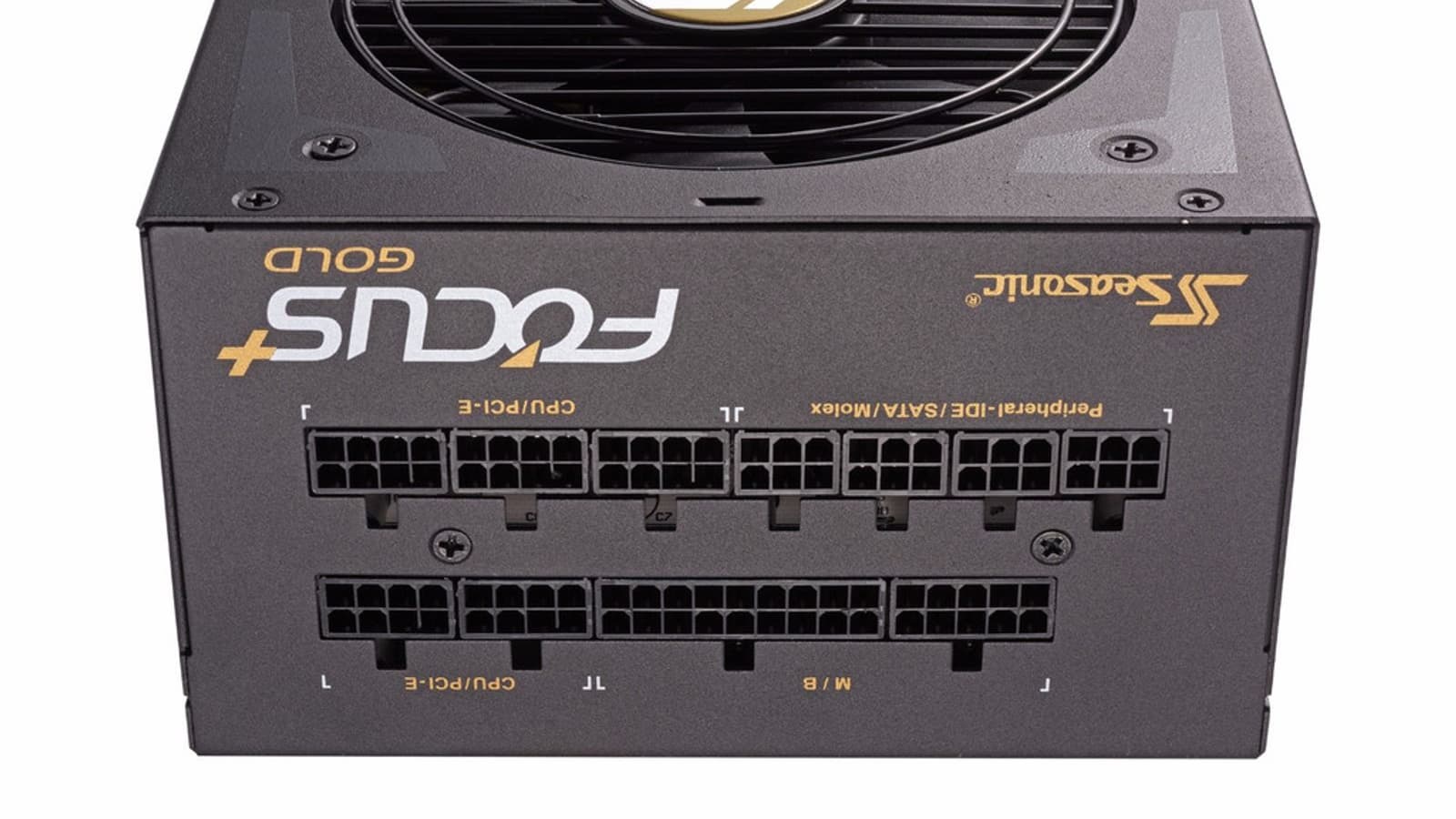 Seasonic признает несовместимость блоков питания Focus Plus с некоторыми 3D-картами