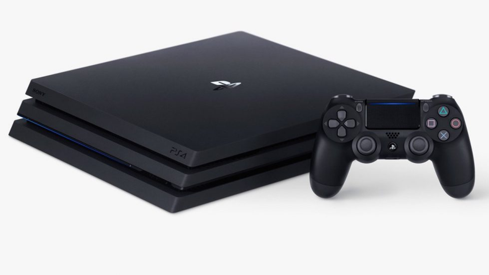 Самая тихая версия PlayStation 4 Pro появилась в магазинах