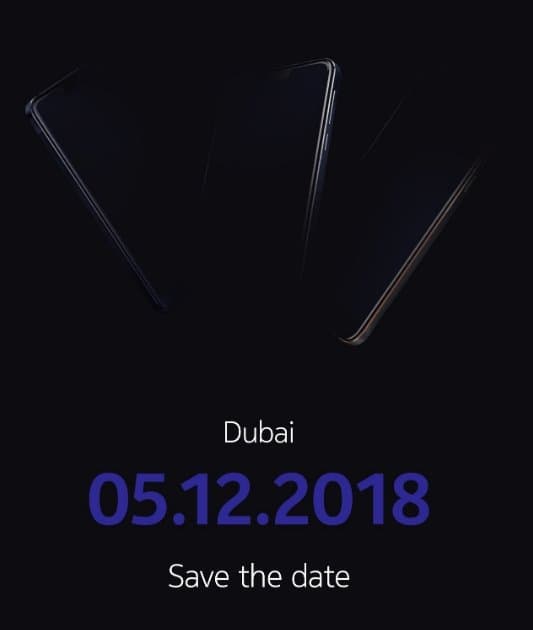 Сразу три новых смартфона Nokia покажут 5 декабря в Дубае Сразу три новых смартфона Nokia покажут 5 декабря в Дубае