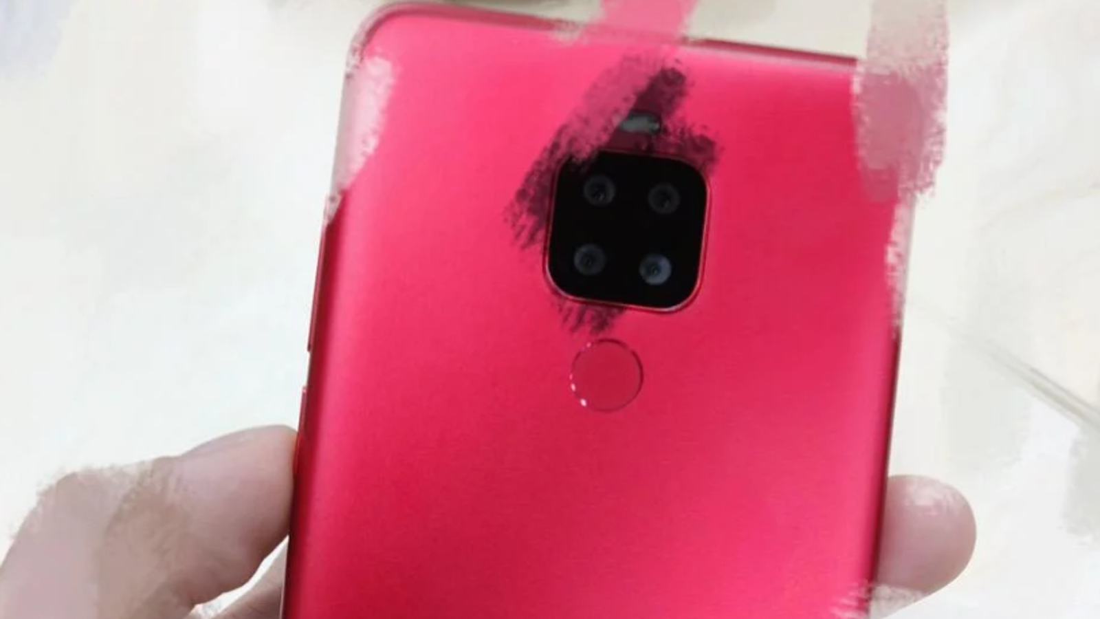 Фото четырёхкамерного смартфона Meizu оказалось фейком Фото четырёхкамерного смартфона Meizu оказалось фейком