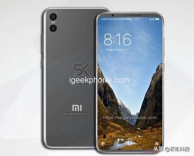 Новые подробности о смартфоне Xiaomi Mi Note 4: SoC Snapdragon 710, сдвоенная камера с оптической стабилизацией и цена 5 Новые подробности о смартфоне Xiaomi Mi Note 4: SoC Snapdragon 710, сдвоенная камера с оптической стабилизацией и цена 5