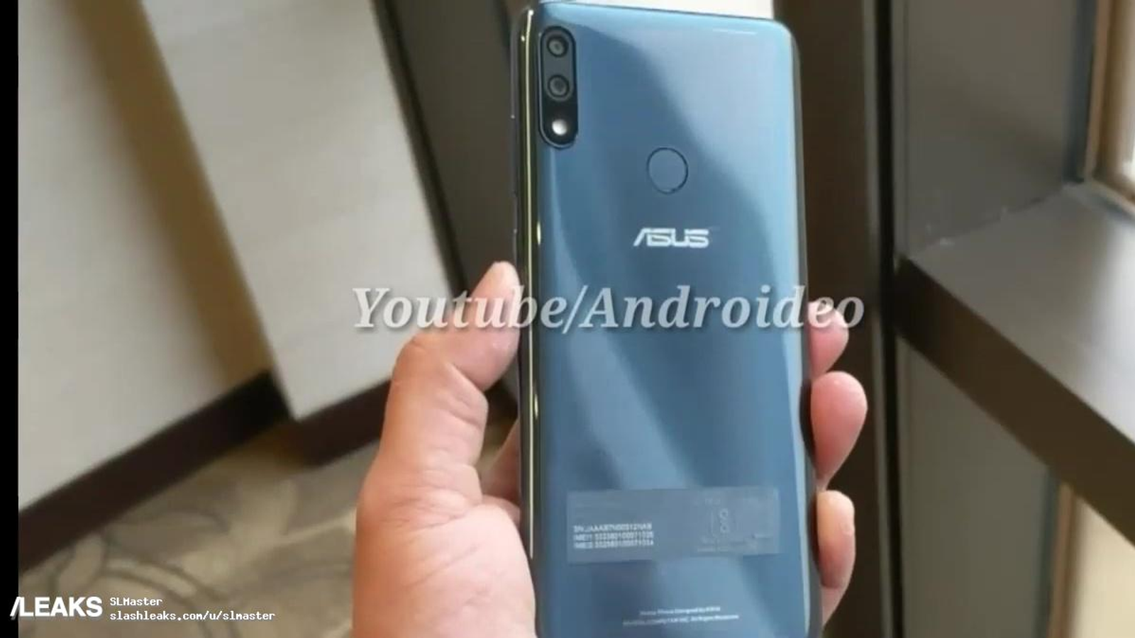 «Тройная камера» Asus ZenFone Max Pro M2 на самом деле включает два модуля