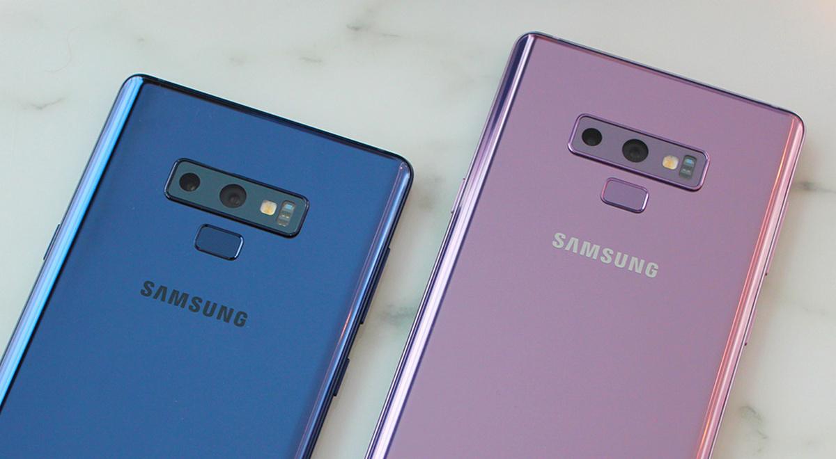 Samsung наконец-то исправит проблему с камерой у смартфонов Galaxy Note9 Samsung наконец-то исправит проблему с камерой у смартфонов Galaxy Note9