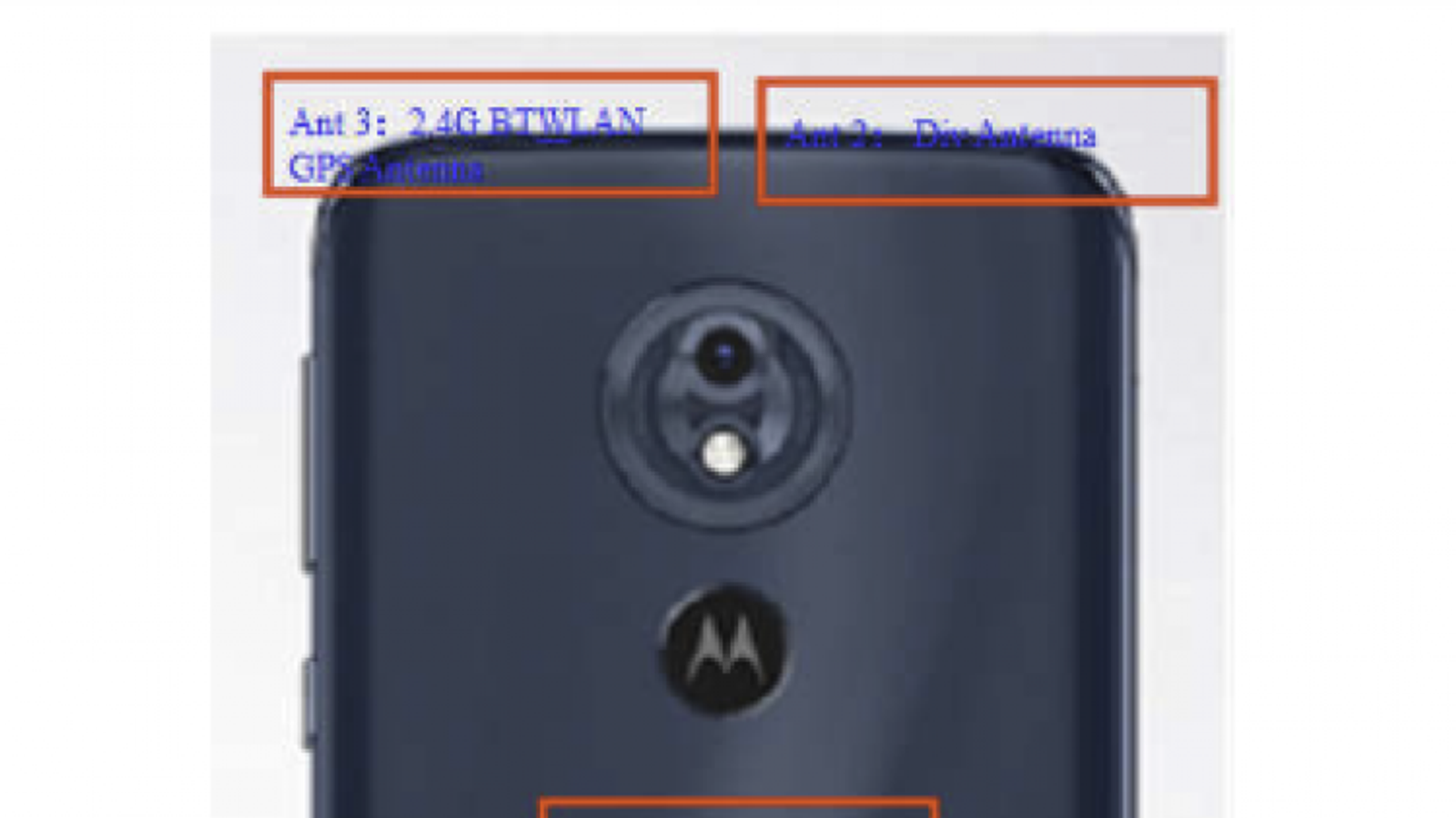 Смартфон Moto G7 Power получит аккумуляторную батарею емкостью 5000 мАч