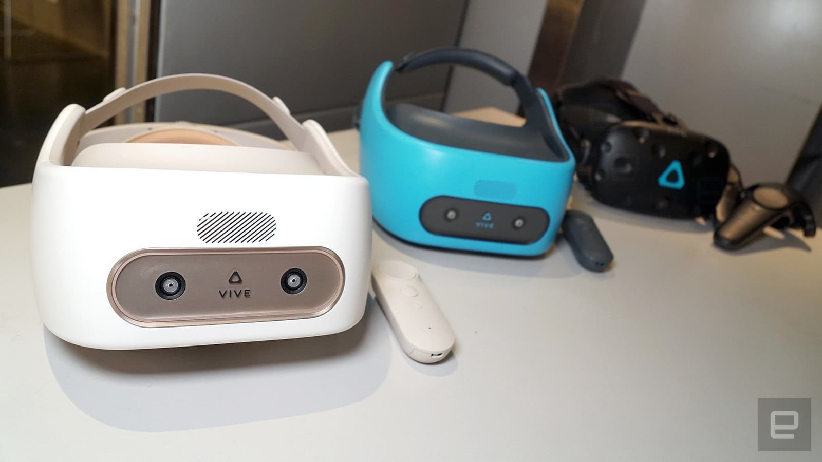 Гарнитура виртуальной реальности HTC Vive Focus вышла на международный рынок спустя год после анонса