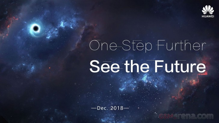 Первый смартфон с дырявым экраном выпустит Huawei