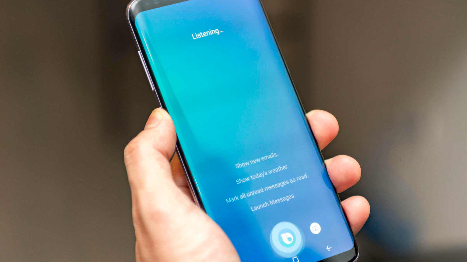 Объявлены новые языки для персонального помощника Samsung Bixby Объявлены новые языки для персонального помощника Samsung Bixby